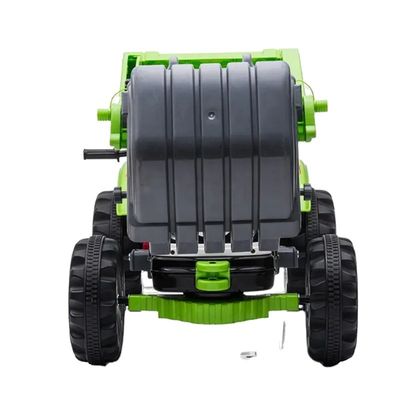 6v7AH*1/6V7AH*2 Batterijrijden op de graafmachine Digger Scooper Speelgoed voor buiten plezier van kinderen