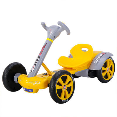 Batterij aangedreven elektrische go-kart voor kinderen met muziek en lichten