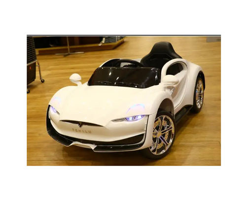 2023 Kinderen elektrische rit op de auto met afstandsbediening 12V Vierwiel Twee zitplaatsen