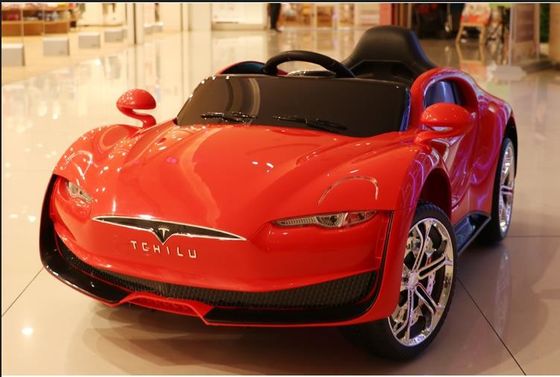 2023 Kinderen elektrische rit op de auto met afstandsbediening 12V Vierwiel Twee zitplaatsen