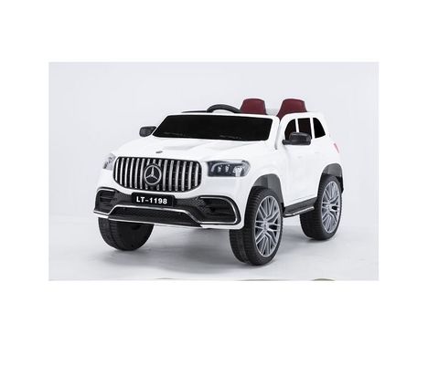 Unisex 12V met batterij aangedreven plastic rijden op vrachtwagen auto voor kinderen maximale lading 25kg