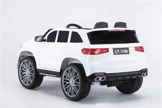 Unisex 12V met batterij aangedreven plastic rijden op vrachtwagen auto voor kinderen maximale lading 25kg