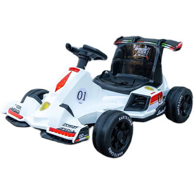 478PCS 6V 12V Electric Ride On Toy Car met verlichting voor vroege opvoeding en unisex geslacht