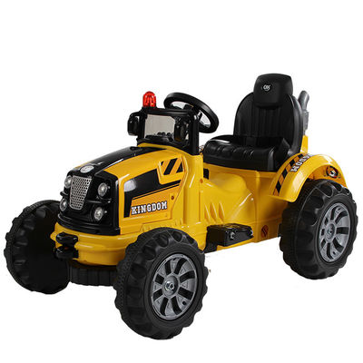 2022 Ride On Car voor kinderen 6v 12v elektrische bouwtruck tractor batterij speelgoed