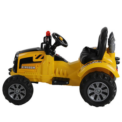 2022 Ride On Car voor kinderen 6v 12v elektrische bouwtruck tractor batterij speelgoed
