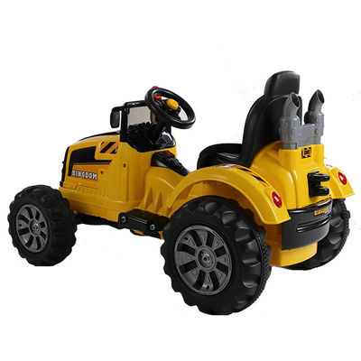2022 Ride On Car voor kinderen 6v 12v elektrische bouwtruck tractor batterij speelgoed
