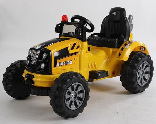 2022 Ride On Car voor kinderen 6v 12v elektrische bouwtruck tractor batterij speelgoed
