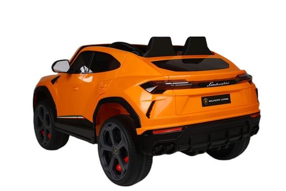 Lederset en vroege opvoeding 12V elektrische rit in de auto voor kinderen 40HQ laden 165pcs