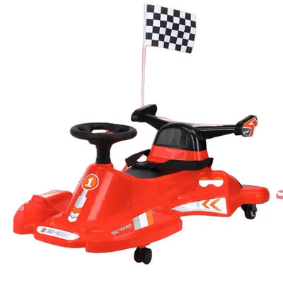 2023 Kids Mini 6v Electric Drift Go Kart Ride On Car For Child batterij inbegrepen