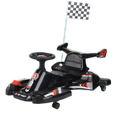 2023 Kids Mini 6v Electric Drift Go Kart Ride On Car For Child batterij inbegrepen