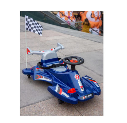 2023 Kids Mini 6v Electric Drift Go Kart Ride On Car For Child batterij inbegrepen