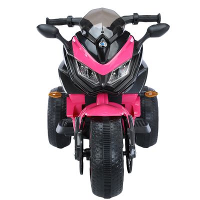 Unisex batterij aangedreven Dual-Drive elektrische rit op de motor voor basisschoolkinderen