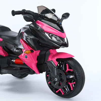 Unisex batterij aangedreven Dual-Drive elektrische rit op de motor voor basisschoolkinderen