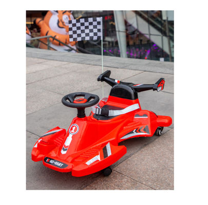 Ride On Car 6V4 Battery Operated Kids Baby Car Electric Drifting Car Toy voor 6 jaar
