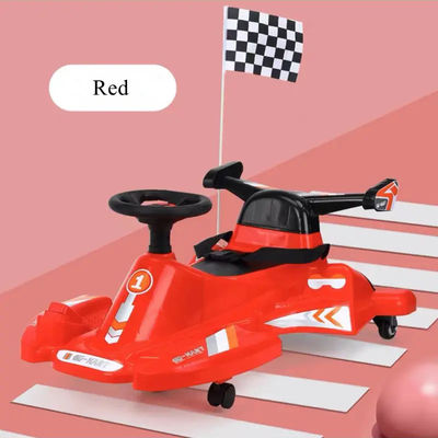 Ride On Car 6V4 Battery Operated Kids Baby Car Electric Drifting Car Toy voor 6 jaar