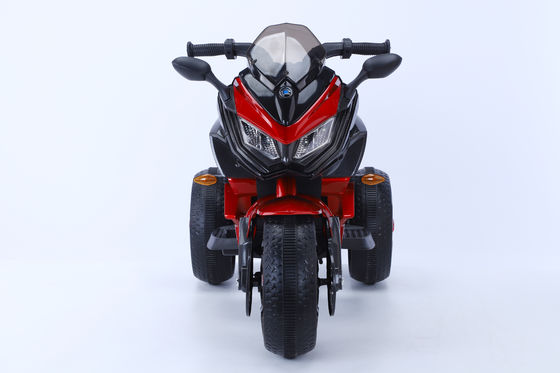 Unisex batterij aangedreven Dual-Drive elektrische rit op de motor voor basisschoolkinderen