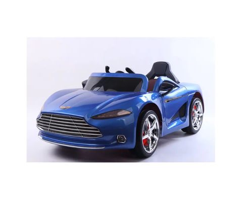 114*66*48cm Witte Kinderspeelgoed Auto 6V Batterij Dubbele Deur Elektrische Auto Voor Meisjes