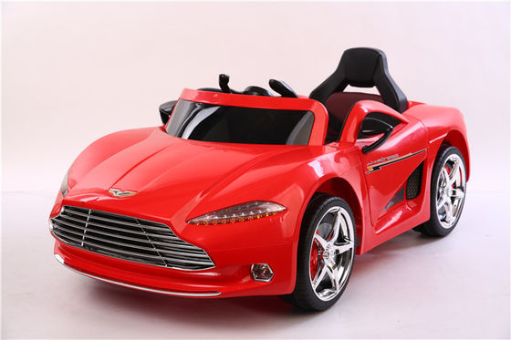 114*66*48cm Witte Kinderspeelgoed Auto 6V Batterij Dubbele Deur Elektrische Auto Voor Meisjes