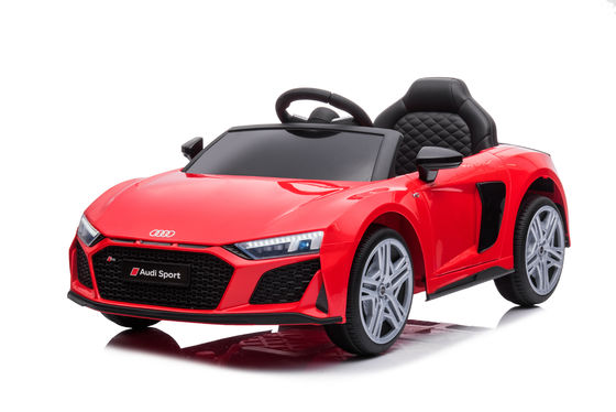 Elektrische rit op de auto voor kinderen aangepast ontwerp leeftijdsbereik 5 tot 7 jaar
