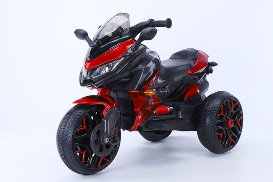 Unisex batterij aangedreven Dual-Drive elektrische rit op de motor voor basisschoolkinderen