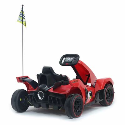 Kart voor 3-8 jarigen Kinderen Staartdrift en gesimuleerde pedalaccelerator Geslacht Unisex