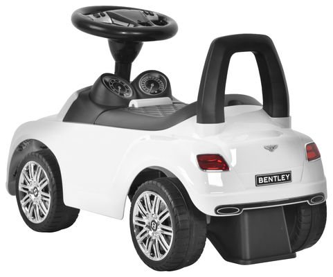 Leeftijdsbereik 2 tot 4 jaar Op maat gemaakte multifunctioneel speelgoed Rijd op een gebalanceerde fietswagen voor kinderen