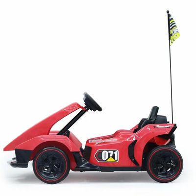 Kart voor 3-8 jarigen Kinderen Staartdrift en gesimuleerde pedalaccelerator Geslacht Unisex