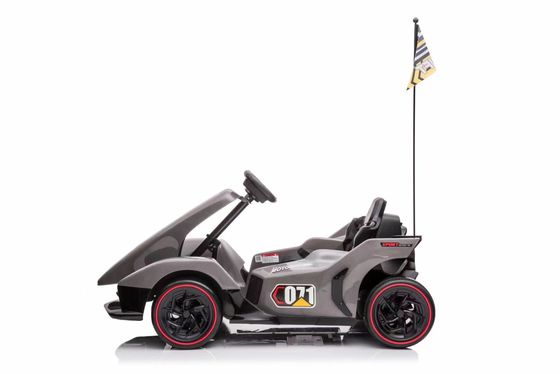 Kart voor 3-8 jarigen Kinderen Staartdrift en gesimuleerde pedalaccelerator Geslacht Unisex