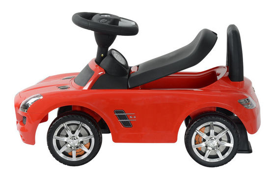 66.2*28.7*38.4cm Baby Balance Car met aangepaste kleuren en functies van leveranciers