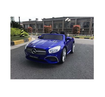 Aanpasbare 12V batterij bediende afstandsbediening voor kinderen speelgoed auto 110*64*48cm stopcontact