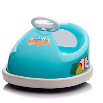 N.W/G.W 5.8/8KGS Batterij aangedreven kinderen bumper auto voor buiten plezier en avontuur