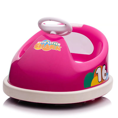 N.W/G.W 5.8/8KGS Batterij aangedreven kinderen bumper auto voor buiten plezier en avontuur