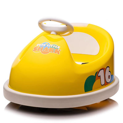 N.W/G.W 5.8/8KGS Batterij aangedreven kinderen bumper auto voor buiten plezier en avontuur