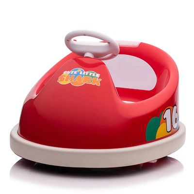 N.W/G.W 5.8/8KGS Batterij aangedreven kinderen bumper auto voor buiten plezier en avontuur