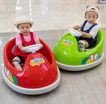 N.W/G.W 5.8/8KGS Batterij aangedreven kinderen bumper auto voor buiten plezier en avontuur