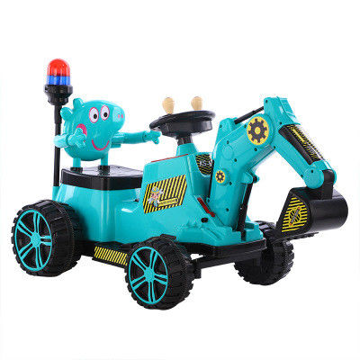 PP Plastic type Kindergraafmachine Elektrotechniek Rijden met de auto voor peuters
