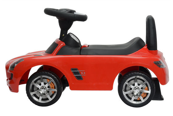 Klassiek Populair Baby Ride on Cars voor Kinderen Karton Grootte 67*30*26cm Leeftijdsbereik 2-4 jaar