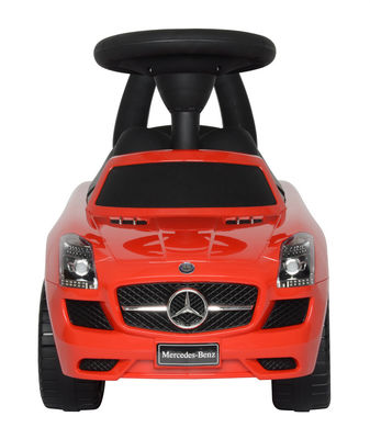 Klassiek Populair Baby Ride on Cars voor Kinderen Karton Grootte 67*30*26cm Leeftijdsbereik 2-4 jaar