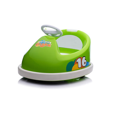 Plastic 360-roterende kinderwagen met muziek en LED-lichten Makkelijk te monteren
