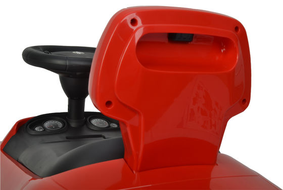 Mini 4 wielen rijden op auto's voor kinderen geschikt leeftijd 3-8 jaar oud aangepast en veilig