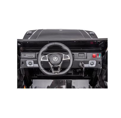 Aanpasbare 12v elektrische auto voor kinderen 2-4 jaar inclusief afstandsbediening