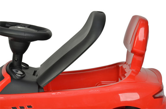 Veilige en veilige kinderen Mini 4 wielen speelgoed auto voor leeftijdscategorie 2 tot 4 jaar vervaardigd