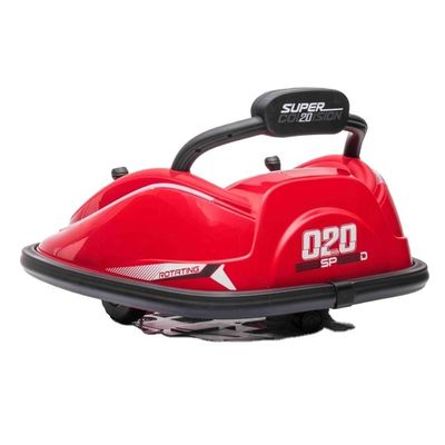 360 Spinning Ride voor kinderen Upgrade Electric Bumper Powerwheels Auto Ride On Toy Style