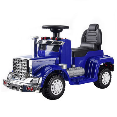 Unisex Kinderen Speelgoed Auto 6v Batterij Truck Muziek Rijden In De Auto Met Onder De Stoel Opbergruimte