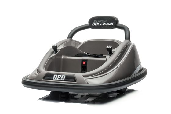 360 Spinning Ride voor kinderen Upgrade Electric Bumper Powerwheels Auto Ride On Toy Style