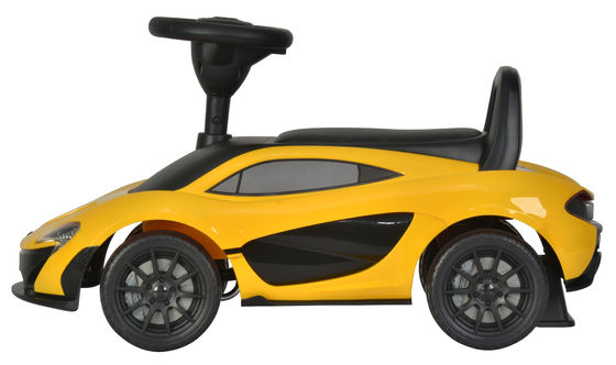 Mini Baby Balance Car Ride On Car voor kinderen en aanpasbare leeftijden 2 tot 4 jaar gemaakt