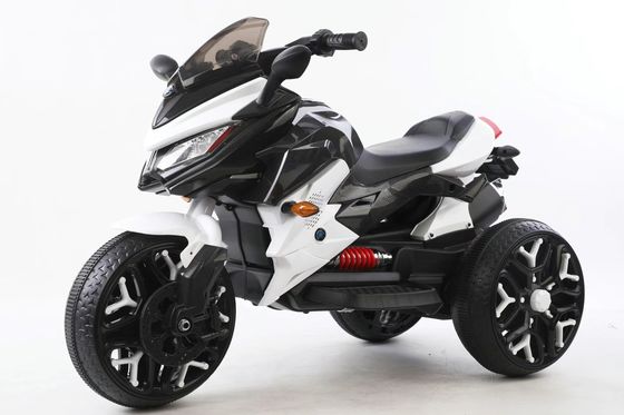G.W. N.W. 18kg/14kg Competitieve Plastic Electric Ride On Car 12v mini motorfiets voor kinderen