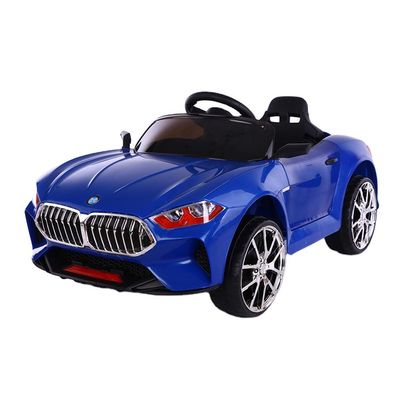 Karton Afmeting 110*55*31cm 12v Luxe elektrisch plastic 4 wielen speelgoed Ride-on Car voor kinderen