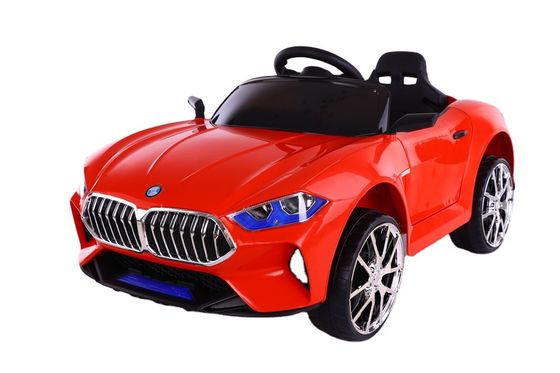 Karton Afmeting 110*55*31cm 12v Luxe elektrisch plastic 4 wielen speelgoed Ride-on Car voor kinderen