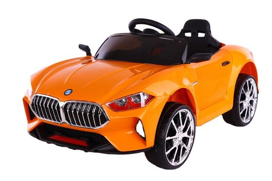 Karton Afmeting 110*55*31cm 12v Luxe elektrisch plastic 4 wielen speelgoed Ride-on Car voor kinderen